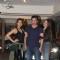 Sara Ali Khan, Karisma Kapoor & other celebs snapped at Kareena Kapoor's Bash