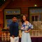 Anushka Sharma poses with Kapil Sharma