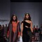 Vaani Kapoor walks the ramp at Amazon Fashion Week