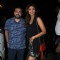 Shilpa Shetty and Raj Kundra Snapped Dinner Outing!