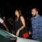 Shilpa Shetty and Raj Kundra Snapped Dinner Outing!