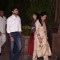 Celebs at the Prayer Meet of 'Krishnaraj Rai'