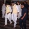 Celebs at the Prayer Meet of 'Krishnaraj Rai'