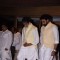 Celebs at the Prayer Meet of 'Krishnaraj Rai'