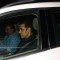Salman Khan snapped at Ambani's residence