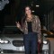 Sunny Leone snapped in Bandra!