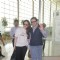 Saif Ali Khan and Kareena Kapoor snapped at the Airport!