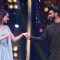 Arjun and Shraddha promote 'Half Girlfriend on Zee TV's  'Sa Re Ga Ma' Lil Champs'