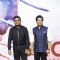 A.R. Rahman, Sachin Tendulkar at the launch of Sachin Anthem of film 'Sachin: A Billion Dreams'