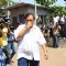 Reema Lagoo Funeral Pictures