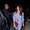 Twinkle Khanna starry attire