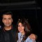 Picture Perfect of Karan Johar and Twinkle Khanna