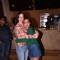 Kalki Koechlin and Sayani Gupta share a warm hug