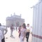 Shweta Bachchan spotted at Gateway of India