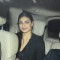 Athiya Shetty arrives at Deepika Padukone's party
