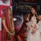 Deepika Padukone at Padmavati promotions