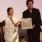 Shah Rukh with Mamta Banerjee Ji