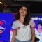 Jacqueline Fernandez added the glamour touch to a sport event