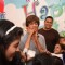 A cute SRK celebrates children's day