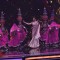 Deepika twirls on the stage