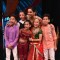 Deepika with Super Dancer kids