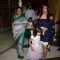 Bachchan family celebrates Aaradhya's birthday