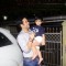 Tusshar with his son - Lakshya