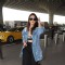 Celebs snapped at airport