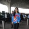 Ranveer - Katrina - Sidharth at the Airport