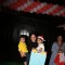 AbRam, Yash and Roohi Johar celebrate Christmas