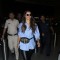 Airport Spotting: Deepika Padukone and Shraddha Kapoor