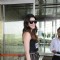 Kareena Kapoor, Kriti Sanon and Jackie Shroff at Airport