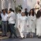 Jaya Bachchan with her Family