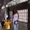 Shilpa Shetty with son snapped in Juhu