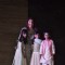 Farah Khan with Kids at Sonam Kapoor and Anand Ahuja Sangeet ceremony