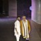Boney Kapoor at Sonam Kapoor and Anand Ahuja Sangeet ceremony
