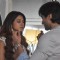 Jennifer Winget and Harshad Chopda