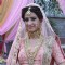 Bride look of Arohi (Aalisha Panwar) Stills from Ishq Mein Marjawan