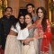 Family picture in Setu and Rohit's enegagement in Dil Hi Toh Hai