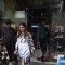 Raveena Tandon,Janhvi Kapoor,Bhumi Pednekar spotted around the city