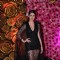 Warina Hussain snapped at Lux Golden Rose Awards