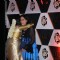 Veteran actress Rekha spotted at Lux Golden Rose Awards