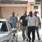Sanjay Dutt snapped at a clinic