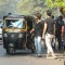 Shahid Kapoor spotted on the streets of Bandra