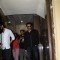 Anil Kapoor snapped in Juhu