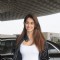 B-town celebrity Disha Patani snapped at the airport