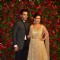 Rajkummar Rao and Patralekha at Ranveer Deepika Wedding Reception Mumbai