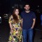 Bollywood celebrities at the screening of film 'Kedarnath'