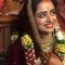 Parul Chauhan as bride