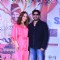 Arshad Warsi and Elli Avram at Song Launch for the movie Fraud Saiyaan